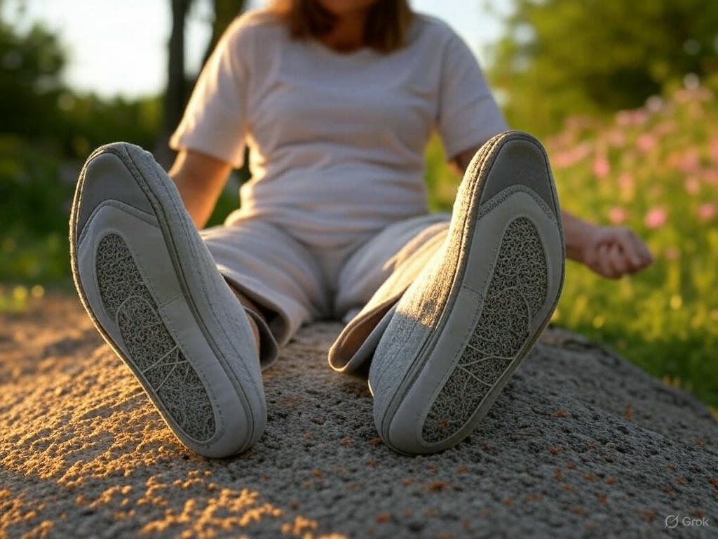 "대구알즈너 알즈너 교정구로 발 건강 혁신, 편안한 걸음을 위한 발 교정 이미지"