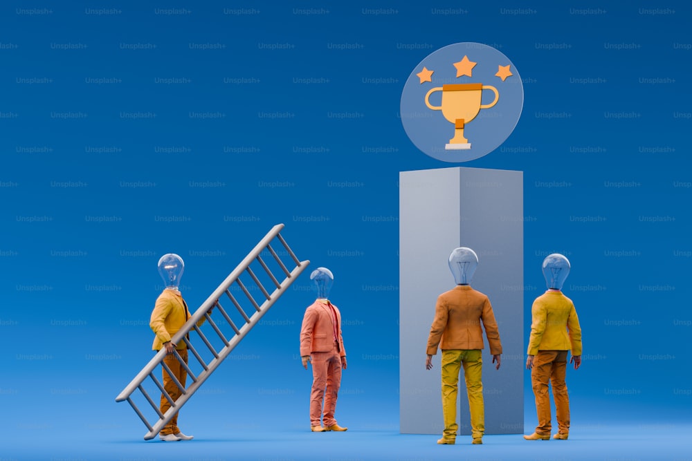 목표 설정 관련 이미지