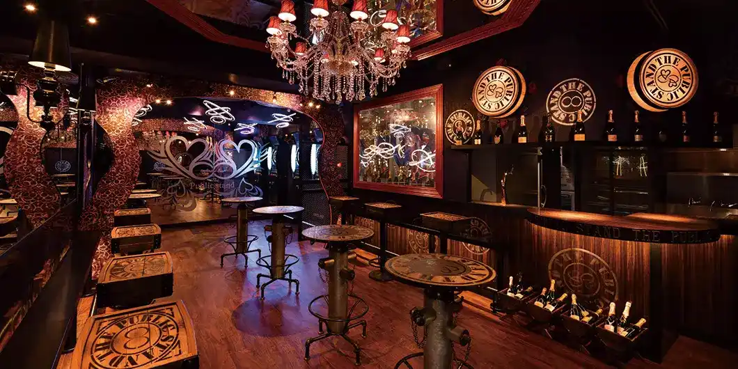 The Public stand 우메다 한큐 히가시도오리점