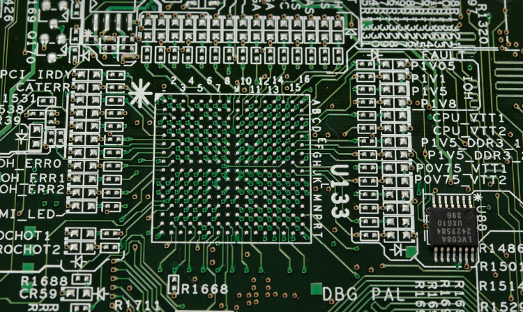 반도체 미세 공정 관련 사진