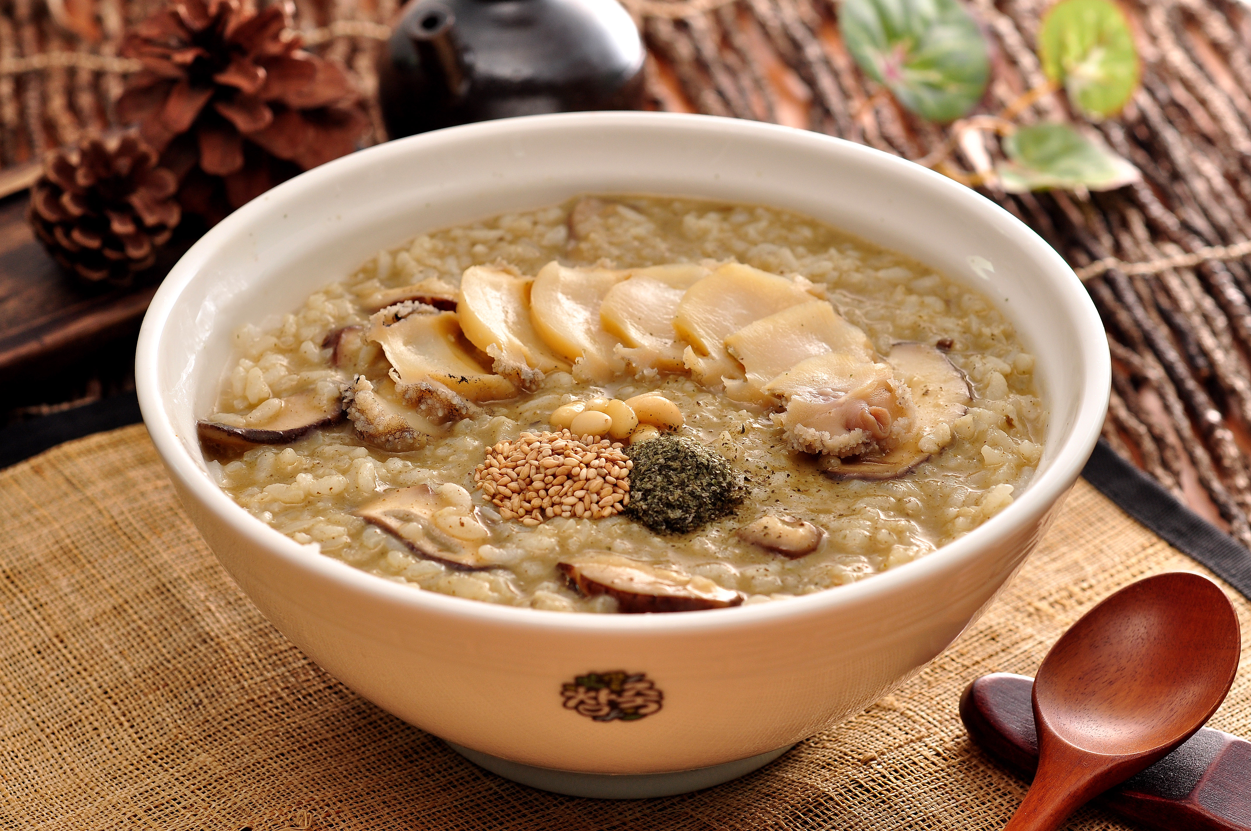 맛깔참죽 안산 한대역점