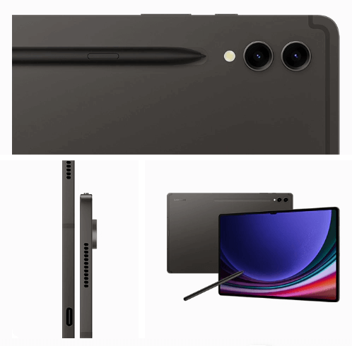 갤럭시 탭 S9 그라파이트 색상