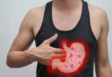 위암 증상 잦은 방귀