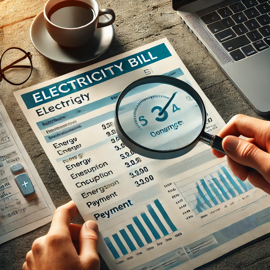 실시간 전기요금 조회