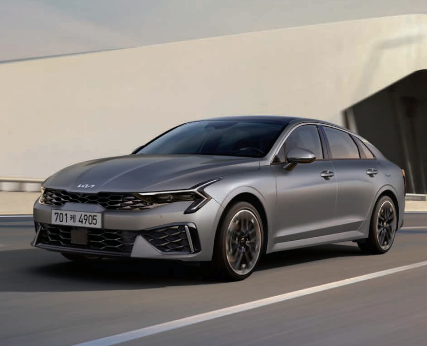 2024 K5 하이브리드