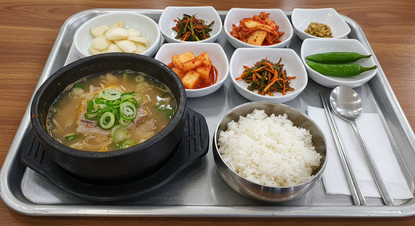 돼지국밥