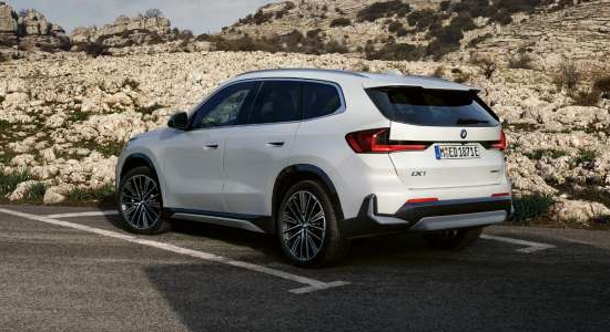 BMW IX1 중고차 가격 시세표 고속 시내 연비