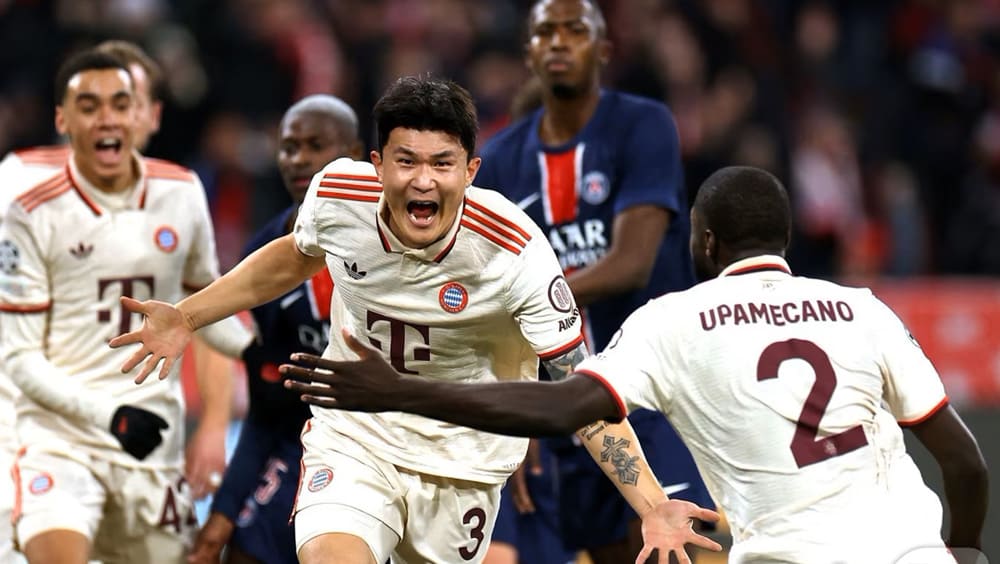 2025-UEFA-챔피언스리그-16강-2차전