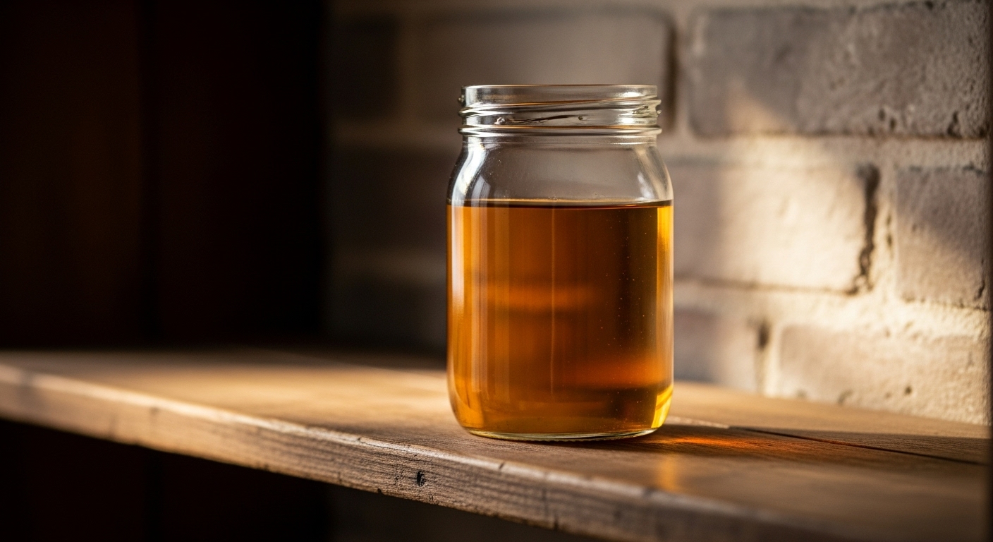 생강청 만드는법