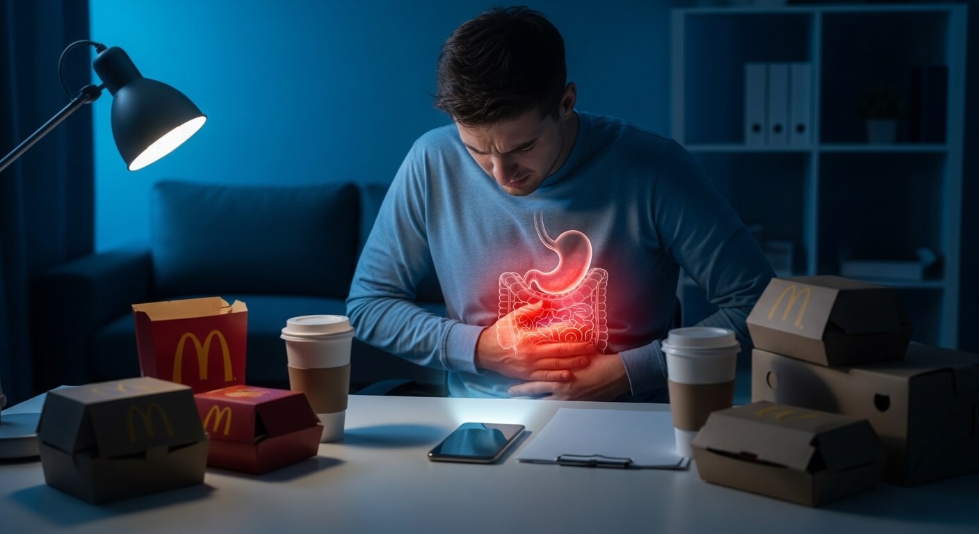 요즘 급증하는 위장질환 (소화불량, 장트러블, 위산과다)