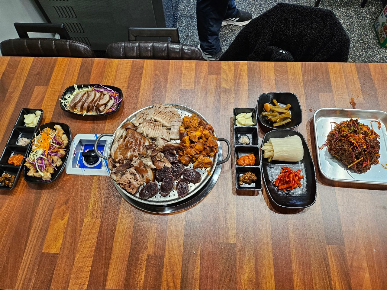 생생정보통 족발 무한리필