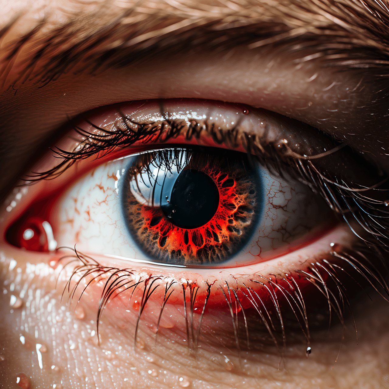 결막염 원인&#44; 증상&#44; 치료