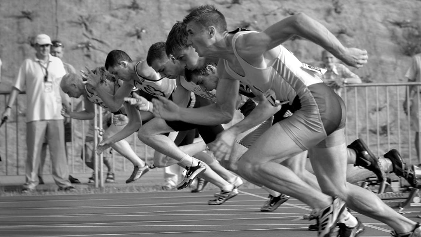 초보 러닝 보폭