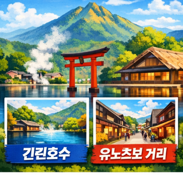 2026 -후쿠오카 -유후인- 버스투어 -완벽 가이드-6