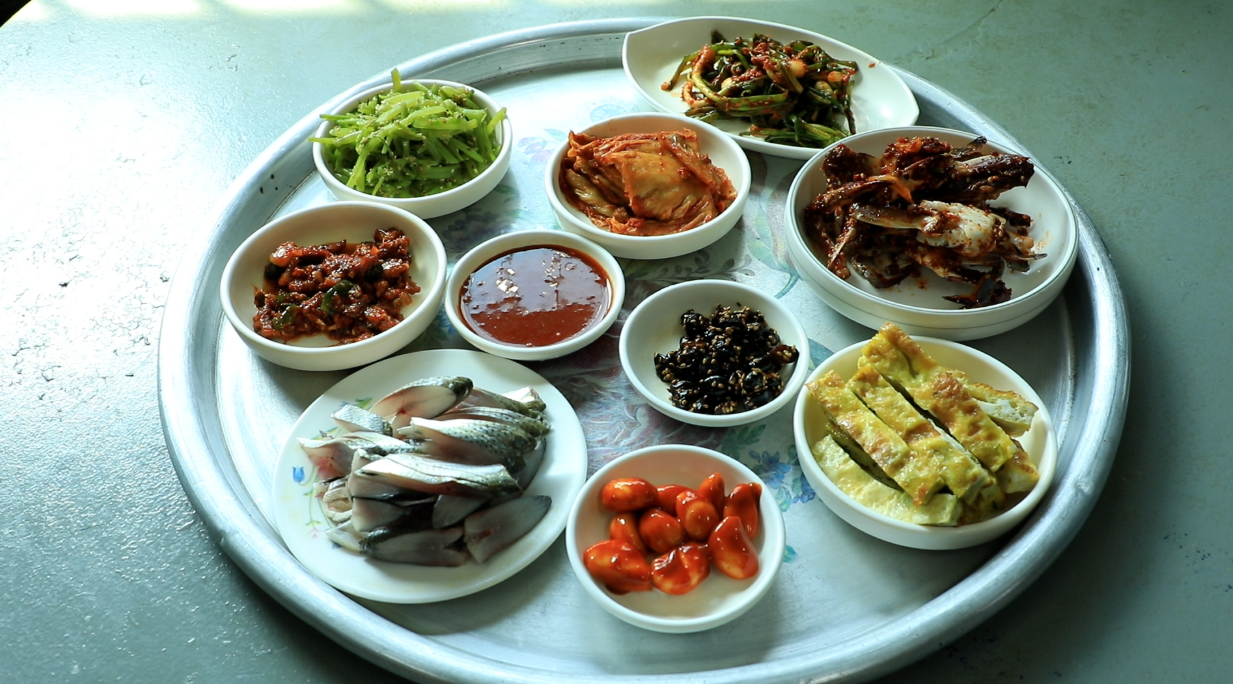 오늘N 할매식당 방영 고성 수양식당