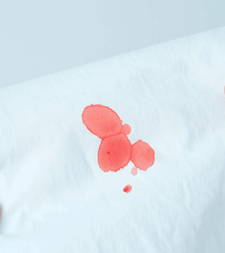 염색약, 핏자국, 커피 얼룩, 볼펜 자국 지우는 법(방법)