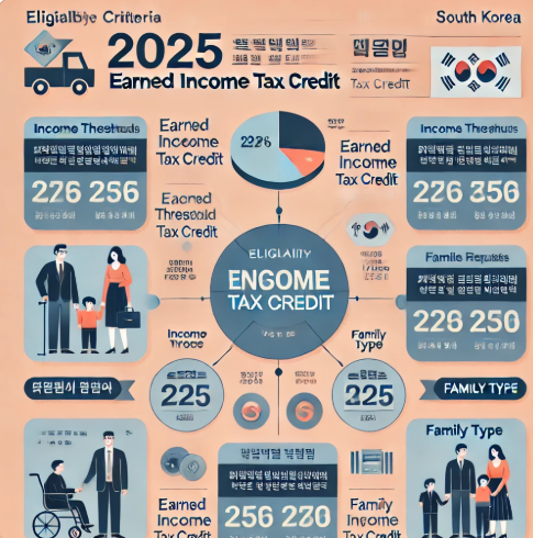 2025 근로장려금 신청 가이드