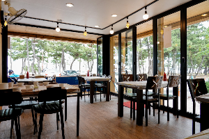 경포대 울진대게횟집