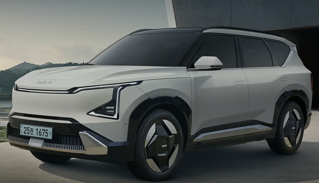 자동차기자협회 선정, 10월의 차 &lsquo;더 기아 EV5&rsquo;&hellip;패밀리 전기 SUV의 새로운 기준 관련 사진