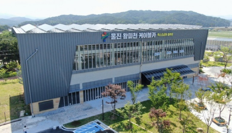 울진 케이블카