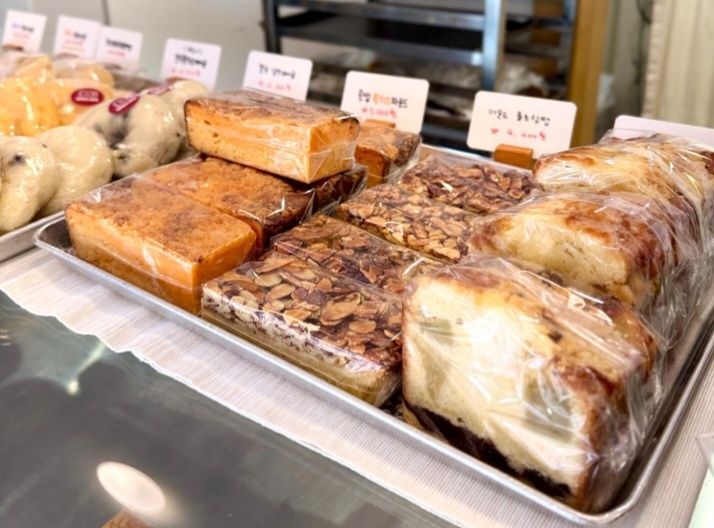 생활의달인 부산 쿠론 페스츄리 맘모스 크루아상 빵 맛집 위치 및 정보(빵의전쟁)