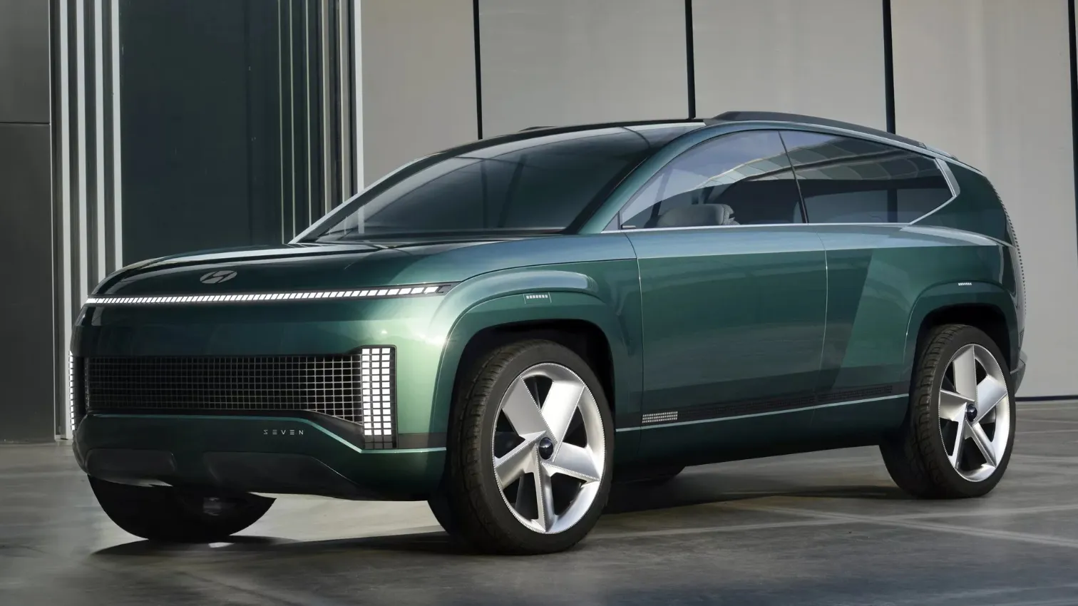 SEVEN 콘셉트카