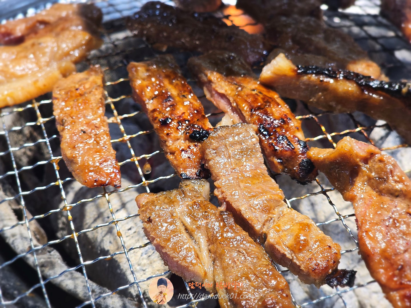 양념돼지갈비