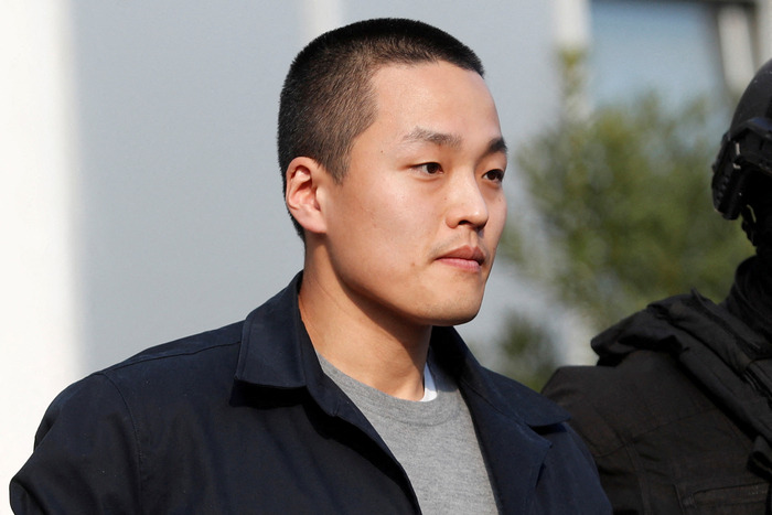 美 법무부 "권도형 유죄 시 최고 형량 130년"
