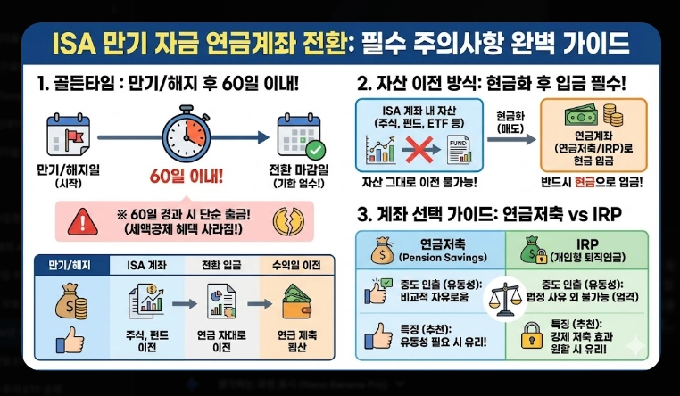2026년 연말정산 세액공제 [달라진 혜택] 연금저축 및 IRP 최대 활용 5단계 전략