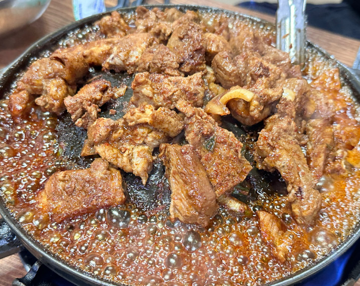 백반기행 신토불이 밥상