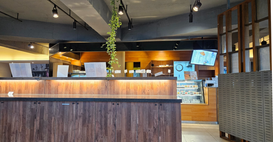 북악스카이웨이 팔각정 하늘레스토랑