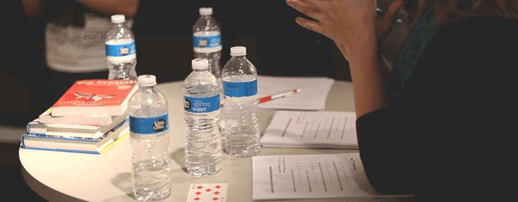 비싼 생수 예시