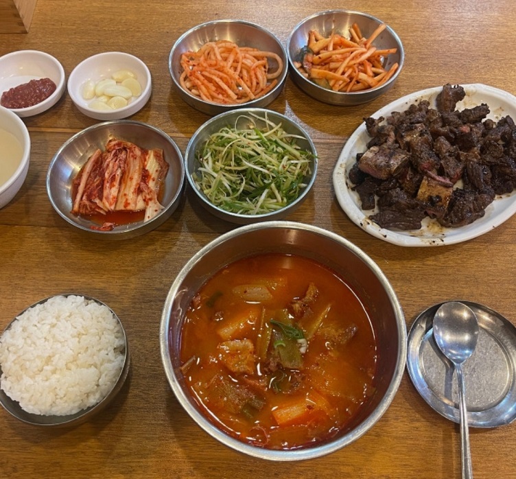 을지로-89년-소갈비-조선옥