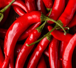 코로나 회복에 좋은 음식(만성염증에 좋은 음식-항염증식품) 고추