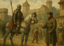 봉건 장원제의 관련 이미지