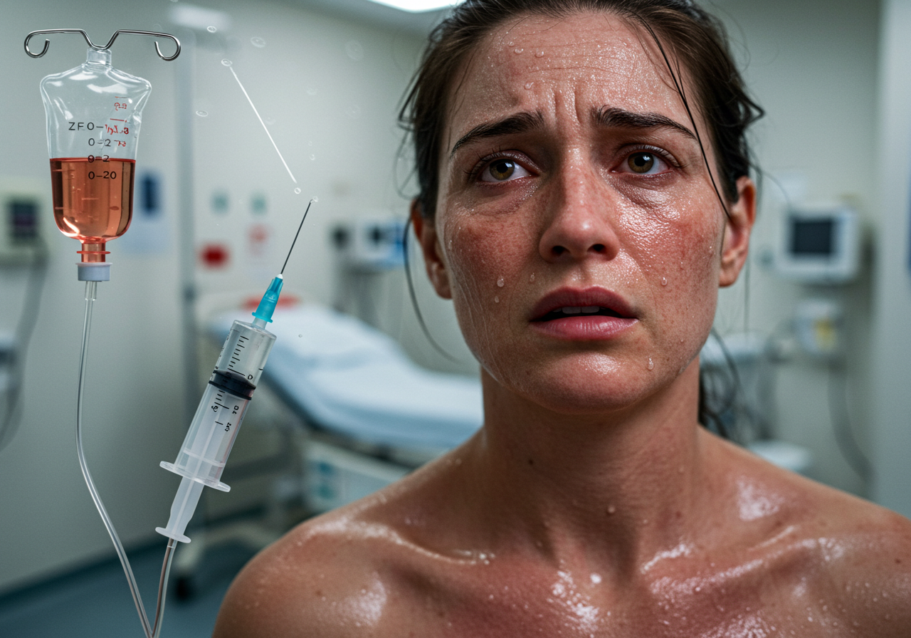 급성 패혈증 놓치면 안 될 초기 증상, 원인, 치료 방법