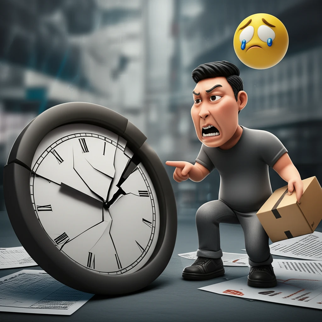 스마트한 소비자를 위한 전자제품 배송..