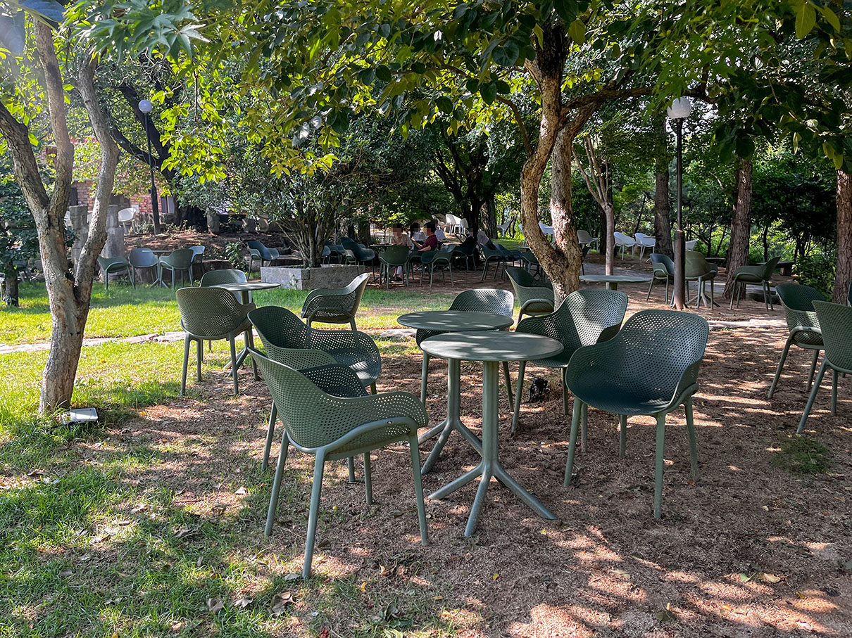 스타벅스 양산통도사점