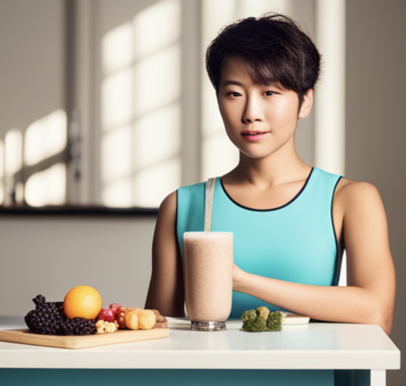 운동 전에 먹는 저녁식사로 추천하는 단백질 쉐이크