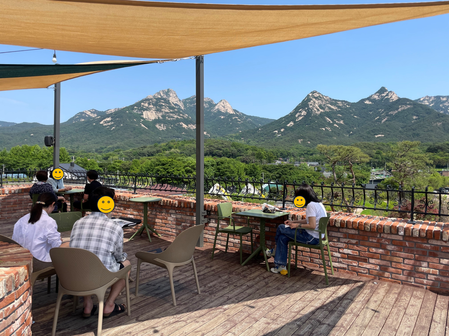 파노라마 베이커리 카페