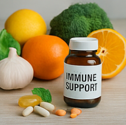 면역력 높이는 영양제