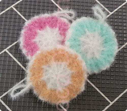 도톰한 단면수세미