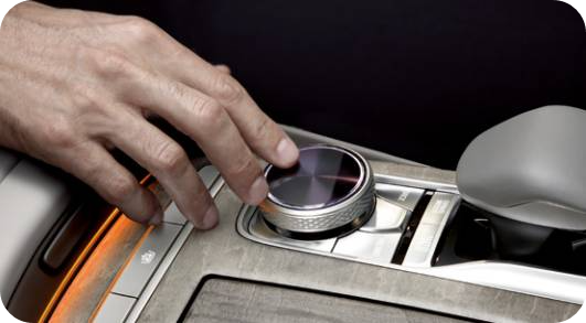 The 2024 K9 실내옵션