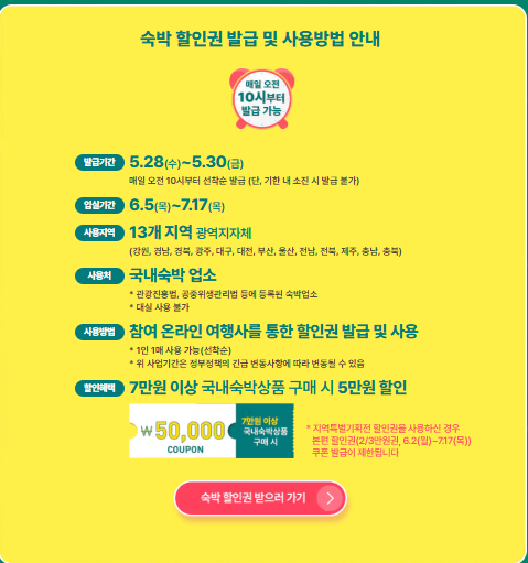 숙박세일페스타