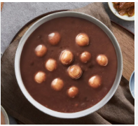 동지 팥죽 만드는 법