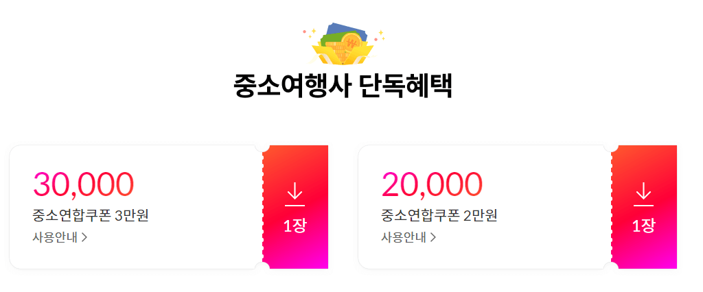 2023 대한민국 숙박할인쿠폰 발급방법