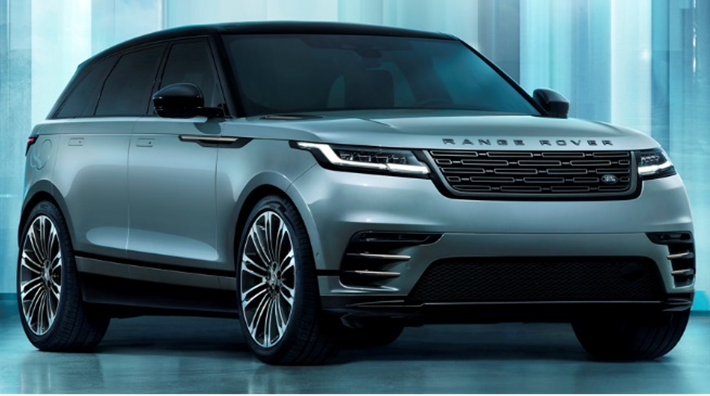 랜드로버 레인지로버 벨라 페이스리프트