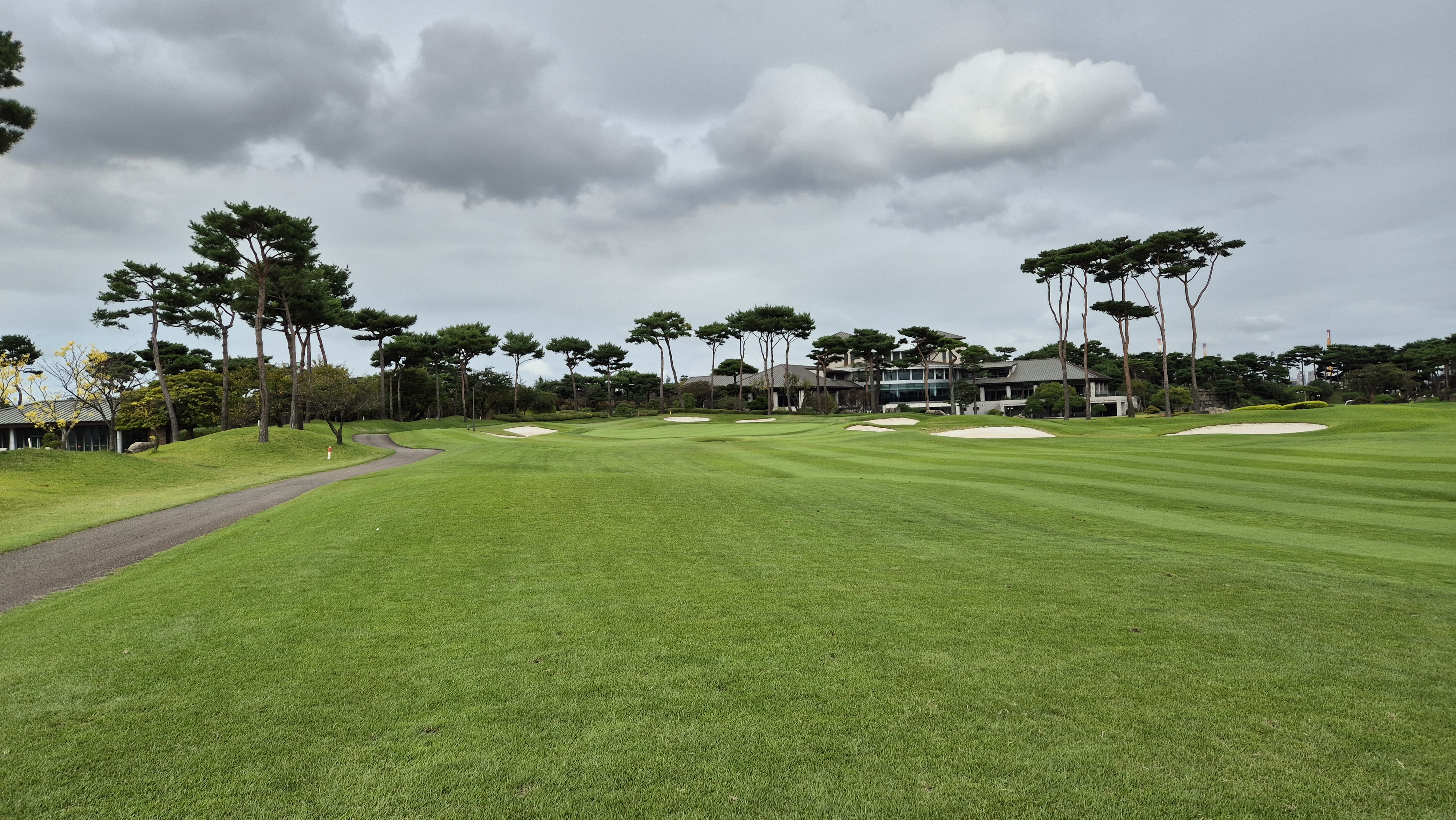 파인스톤cc 파인 코스