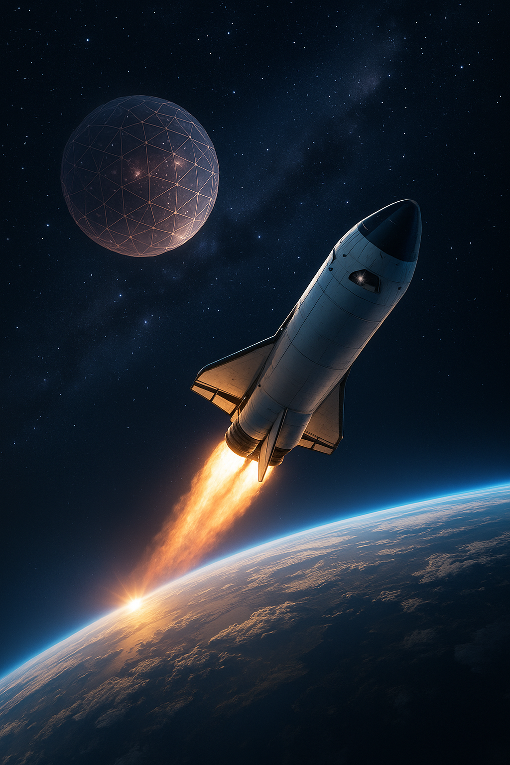 &lsquo;우주 관광&rsquo;은 언제 현실이 될까? 스타트업이 주도하는 혁신