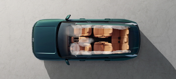 신형 팰리세이드 풀체인지 7인승 9인승 장점/단점, 1열 2열 3열 승차감 비교 (롤링, 쿠션감, 진동, 소음, 멀미)